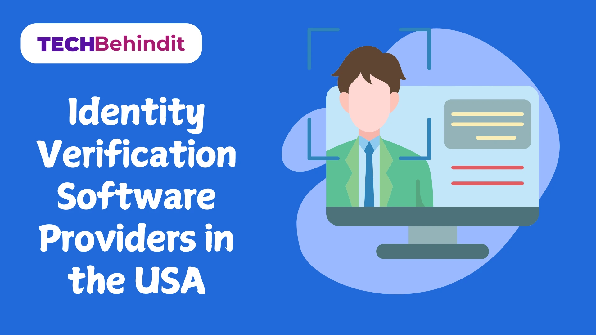Identity Verification Software Providers in the USA